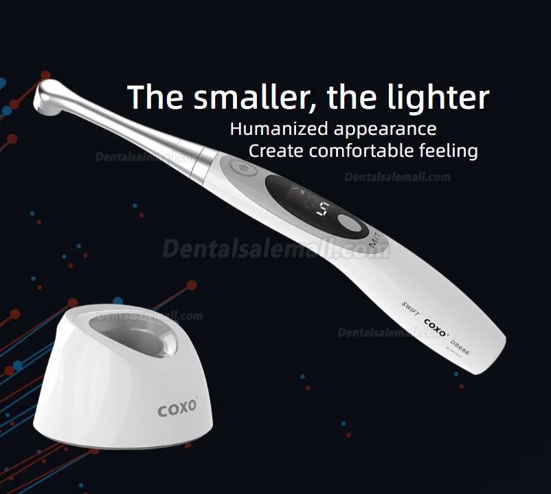 YUSENDENT COXO DB-686 Swift Dental Orthodontic LED Curing Light with Caries Detection